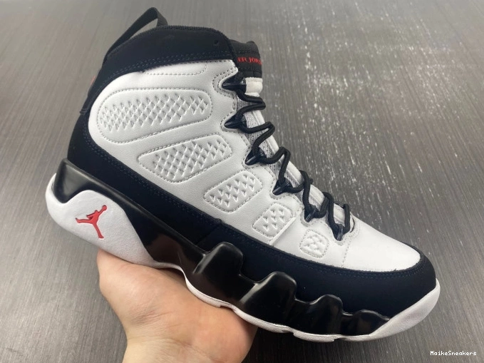 MaikeSneakers Jam 9 Space Jordan 302370-112 Air OG 0801